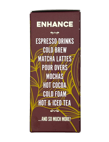 Coffee Syrup Gift Set